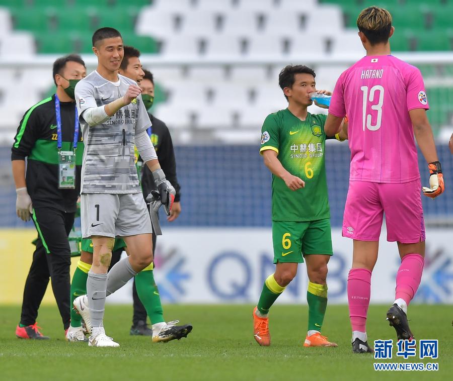 今夜体能课后；北京国安完成体检备战亚冠；媒体盛赞；球探报告显示潜力(经常熬夜体检会不合格吗)